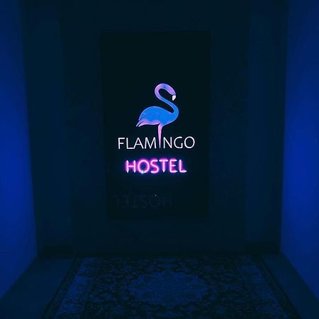 Flamingo Hostel Dushanbe Ngoại thất bức ảnh