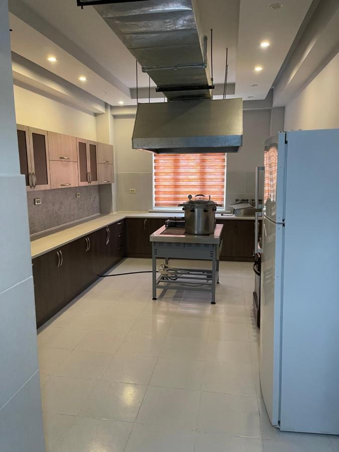 Flamingo Hostel Dushanbe Ngoại thất bức ảnh