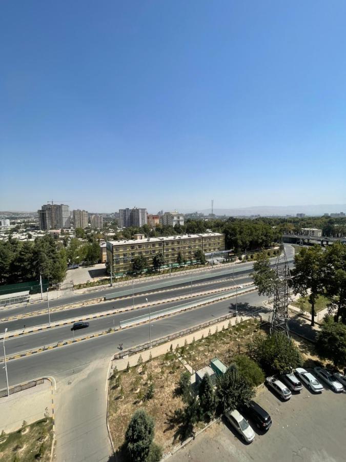 Flamingo Hostel Dushanbe Ngoại thất bức ảnh