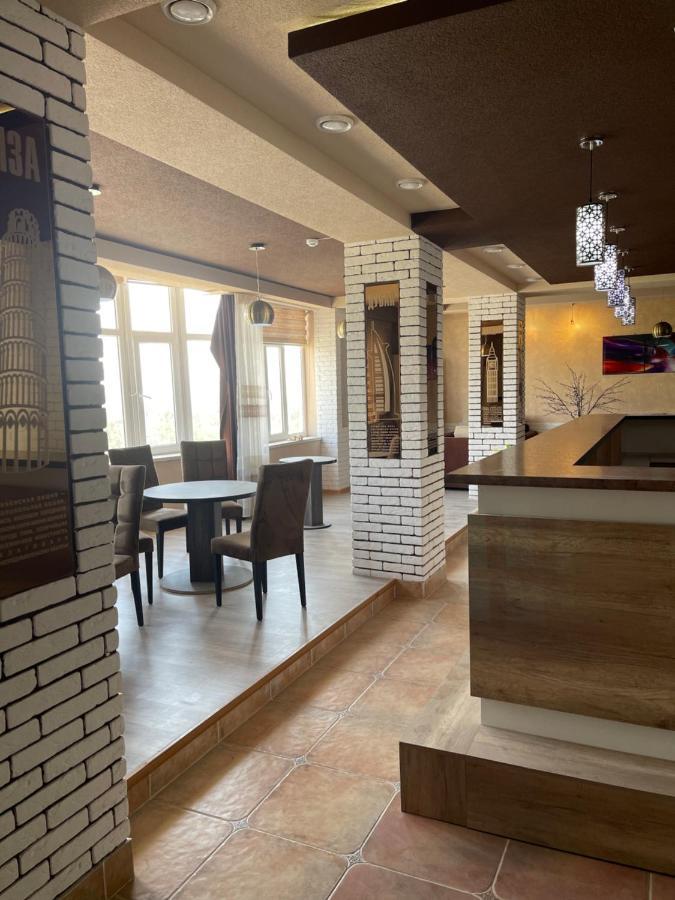 Flamingo Hostel Dushanbe Ngoại thất bức ảnh