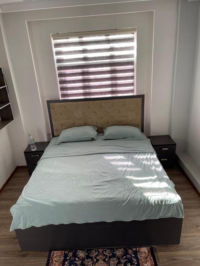 Flamingo Hostel Dushanbe Ngoại thất bức ảnh