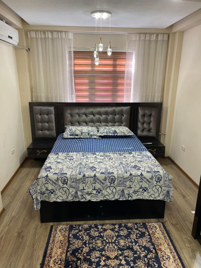 Flamingo Hostel Dushanbe Ngoại thất bức ảnh