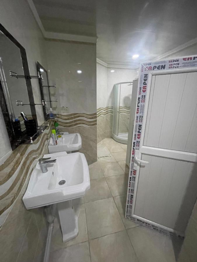 Flamingo Hostel Dushanbe Ngoại thất bức ảnh