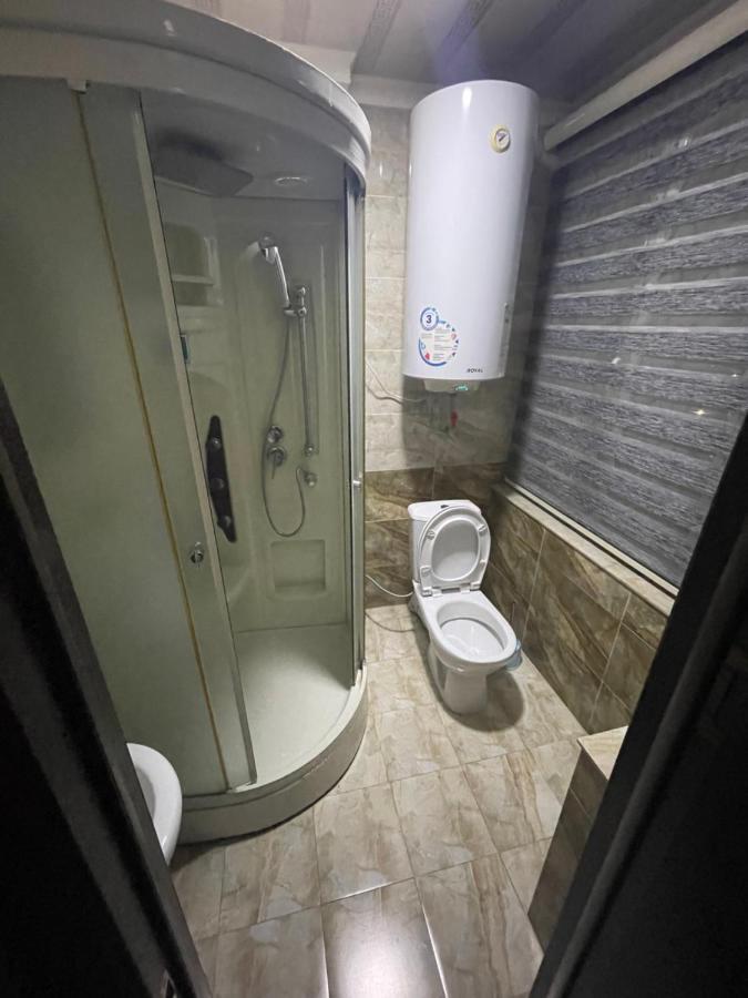 Flamingo Hostel Dushanbe Ngoại thất bức ảnh
