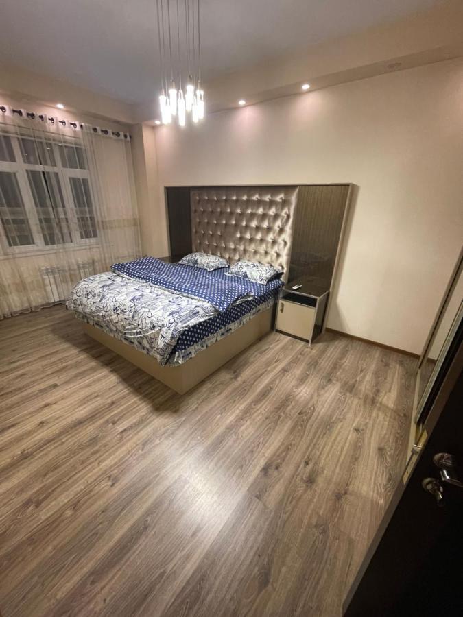 Flamingo Hostel Dushanbe Ngoại thất bức ảnh
