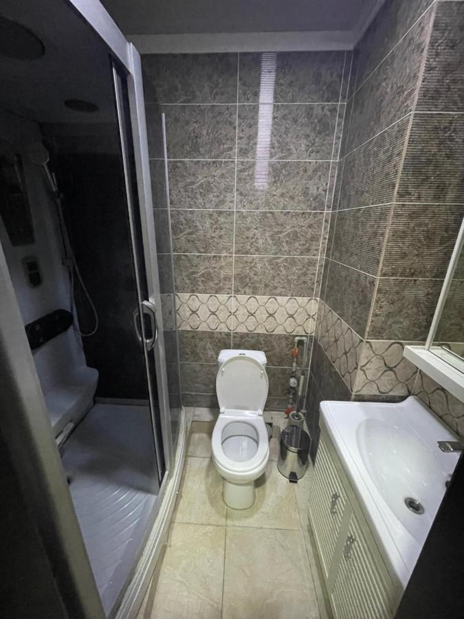 Flamingo Hostel Dushanbe Ngoại thất bức ảnh