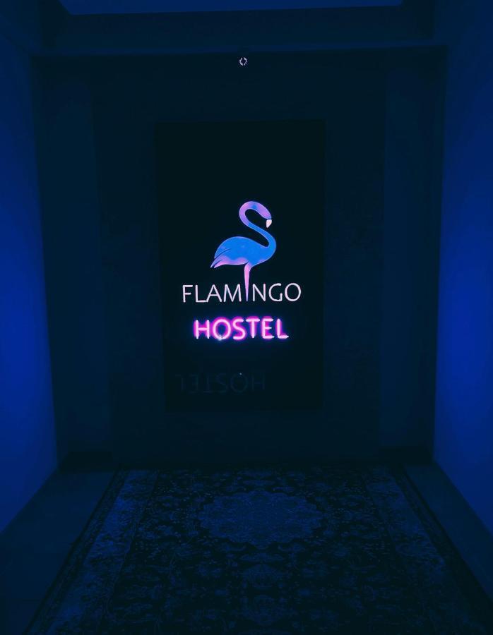 Flamingo Hostel Dushanbe Ngoại thất bức ảnh