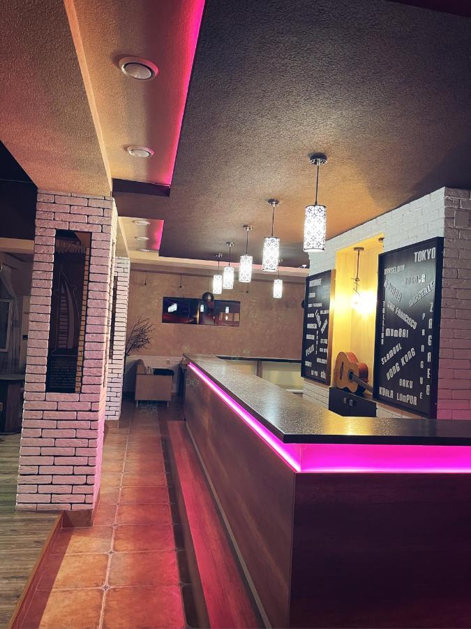 Flamingo Hostel Dushanbe Ngoại thất bức ảnh