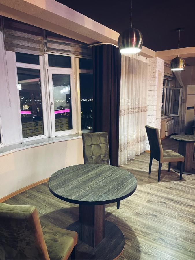 Flamingo Hostel Dushanbe Ngoại thất bức ảnh
