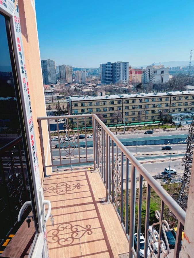 Flamingo Hostel Dushanbe Ngoại thất bức ảnh