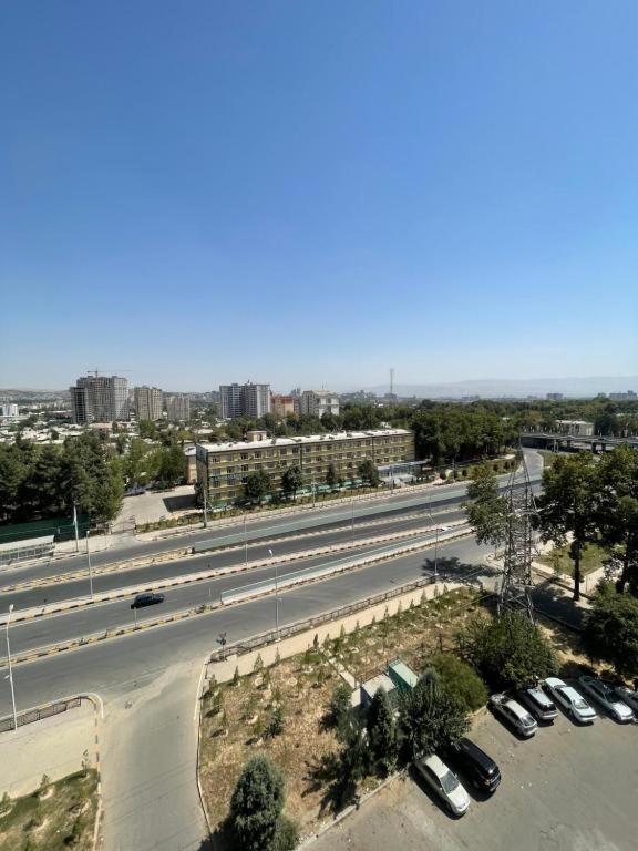 Flamingo Hostel Dushanbe Ngoại thất bức ảnh